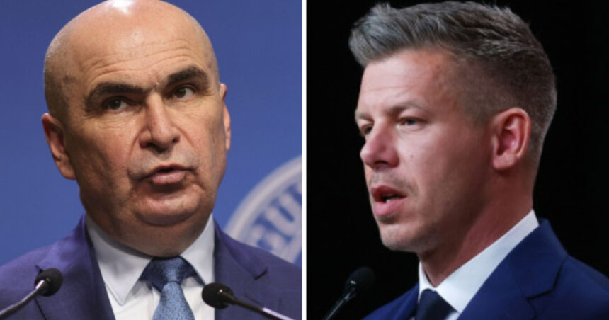 ilie bolojan a discutat la telefon cu peter magyar prim ministrul romaniei l a invitat pe viitorul premier ungar la bucuresti 69dfcadbb1475