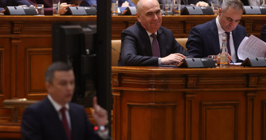 ilie bolojan le a transmis liberalilor ca nu demisioneaza cand te injura unii e ca o binecuvantare 69e08d9baea3d