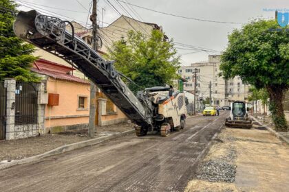 incepe asfaltarea in cartierele veterani si baba novac 69efe63ecb7fd