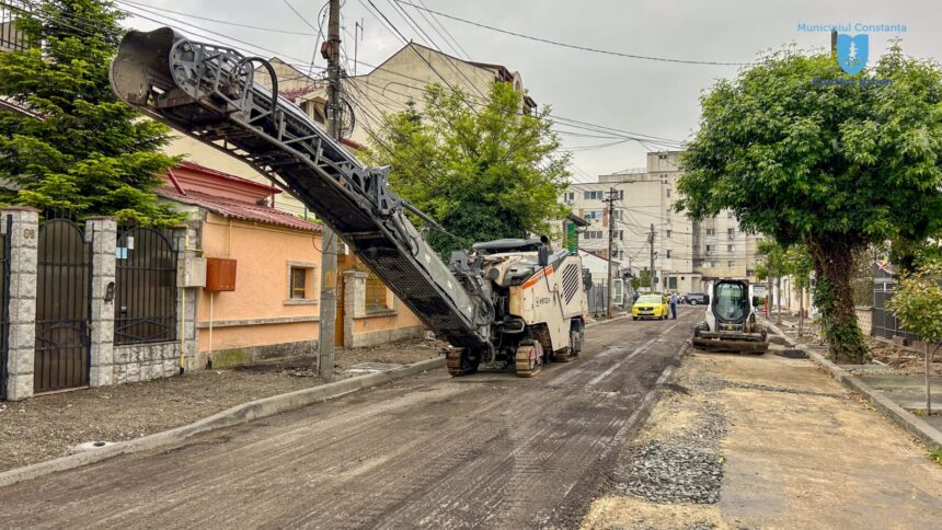 incepe asfaltarea in cartierele veterani si baba novac 69efe63ecb7fd