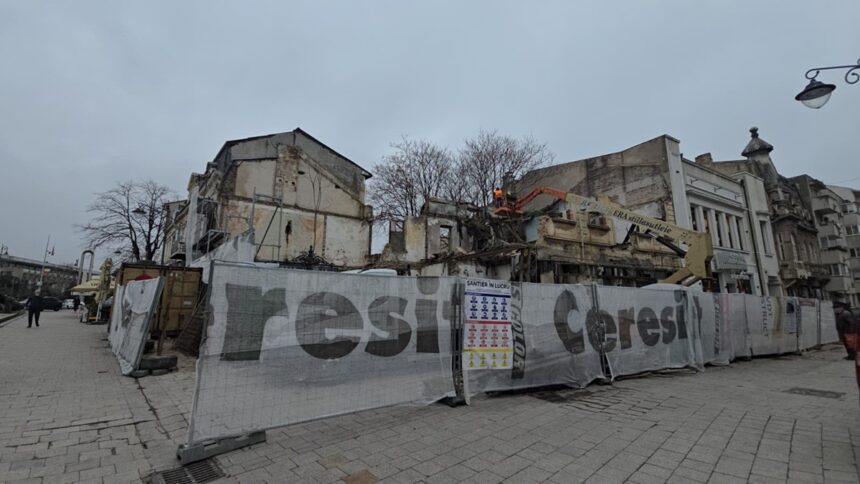 incepe cercetarea arheologica preventiva la imobilul detinut de florina moscu pe strada vasile alecsandri din zona peninsulara 69e5109c97f26