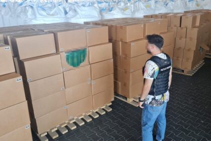 inspectorii biroului vamal de frontiera constanta sud descoperire surpriza intr un container sosit din china 69f1c85e1e41f