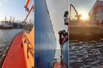 interventie contra cronometru in portul constanta echipajul sar artemis a salvat un marinar in cadrul unei misiuni medevac 69dbd29e94092