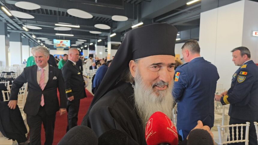 ips teodosie a implinit 25 de ani de la intronizarea ca arhiepiscop al tomisului 69d6383917ead