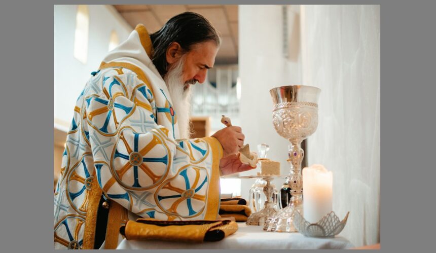 ips teodosie pastorala la praznicul invierii domnului este o noapte in care lumina nu vine de la astri ci din adancul mormantului care a devenit izvor de viata 69da64f2a6a49