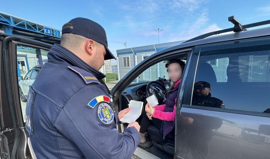 isaccea 9 000 de cetateni verificati de politistii de la frontiera au fost constatate si trei infractiuni 69de1dbbd0f0b