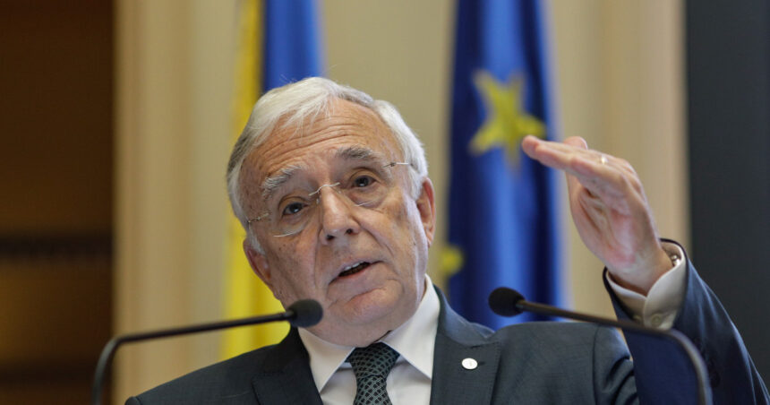 isarescu avem un proiect de tara intrarea romaniei in ocde vom intra intr un alt proiect adoptarea euro 69ce4c52d2a3e