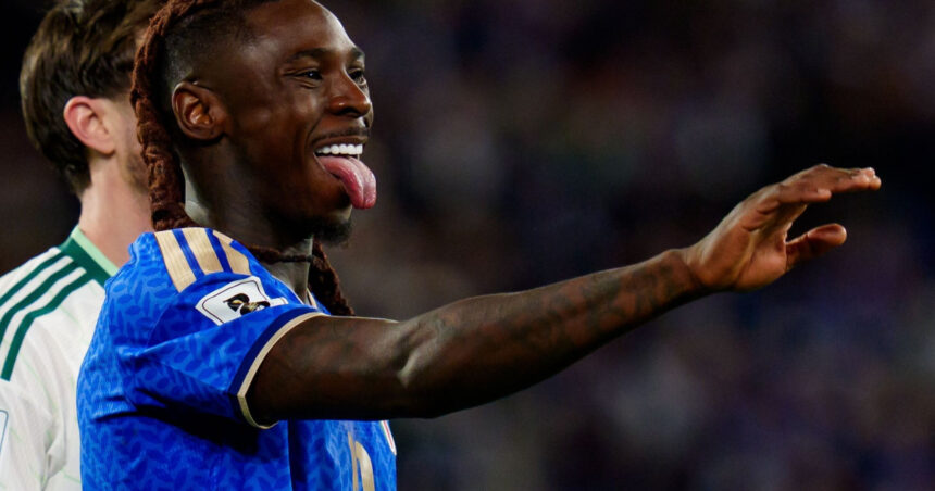 italia nu si a pierdut speranta de a fi prezenta la cm 2026 desi a pierdut barajul miracolul prin care azzurri ar merge mai departe 69de7e6baf58c