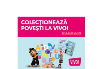 la vivo constanta timp de patru saptamani are loc evenimentul intitulat duminici de poveste patricipare gratuita la teatru si ateliere si premii pentru cei mici 69e24de0ae9b5