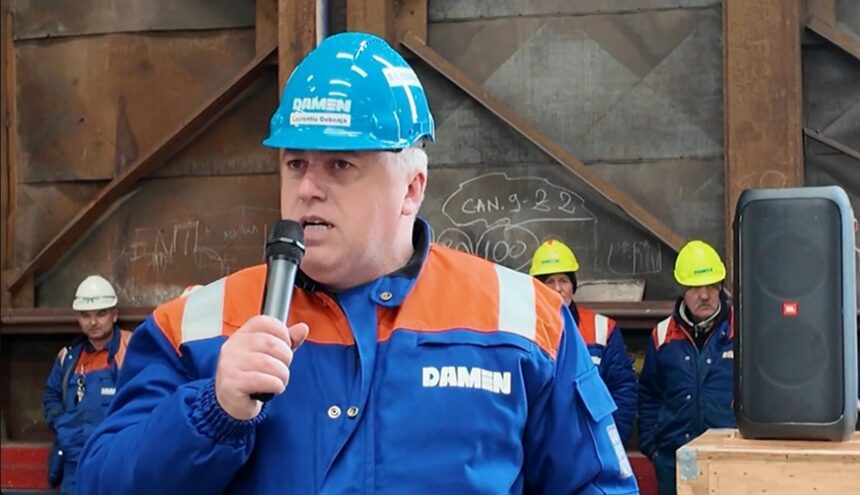 liderul sindical laurentiu gobeaja dupa falimentul damen mangalia contractele de munca nu inceteaza imediat statul roman poate exercita dreptul de preemptiune daca va fi adoptat cadrul legal 69d3e98049f4e