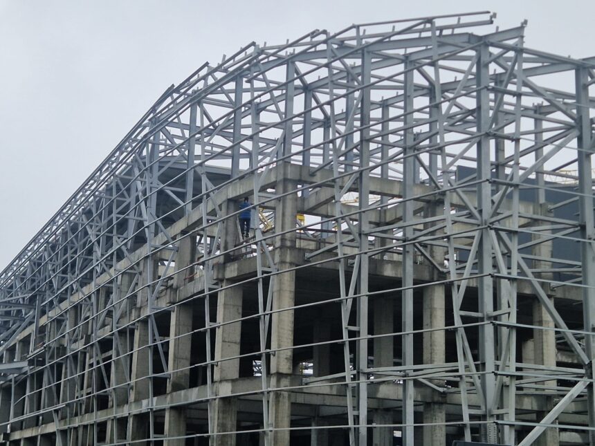 lucrarile de la sala polivalenta au fost reluate care sunt noutatile de la cni 69f32e72b7dc2