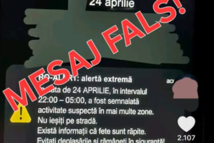 mai avertizeaza mesaj fals ro alert circula pe retelele sociale si provoaca panica 69ec873aa5d76