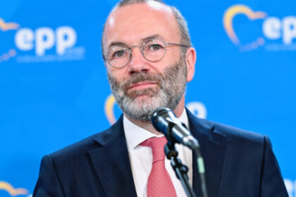 manfred weber liderul ppe suntem foarte ingrijorati de ultimele evolutii din romania 69ef77590fedd