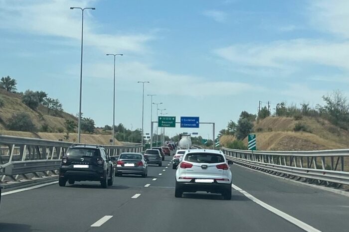 marti incepe recensamantul general de circulatie rutiera cnair masoara traficul pe autostrazi si drumuri nationale 69e5caeab787e