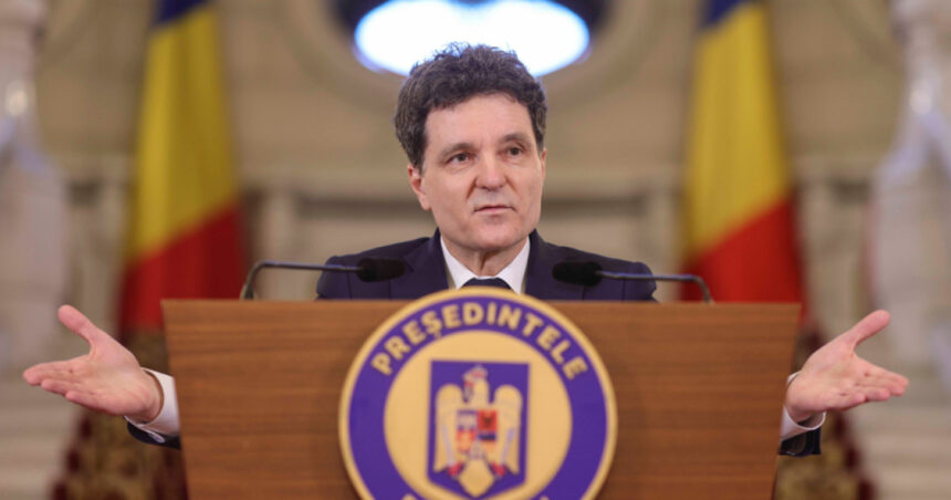 mesaj de amenintare cu moartea la adresa presedintelui nicusor dan organizez strangere de fonduri politia a intrat in alerta 69e20cf79e2d0