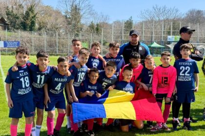 micii fotbalisti de la cs medgidia pe podium la golden dobrudzha cup 69d6a30bb4531