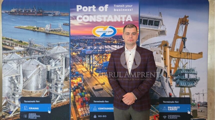 mihai teodorescu seful portului constanta prezent la forumul de afaceri al initiativei celor trei mari iata ce a declarat 69f1c10f42f4d