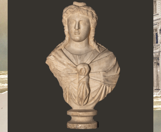 minac isis marea zeita a egiptului adorata la tomis in epoca romana 69e01ec96190e