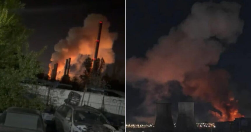 ministerul energiei furnizarea apei calde a fost reluata progresiv in cazul consumatorilor afectati de incendiul de la cet vest 69e7aad948c92