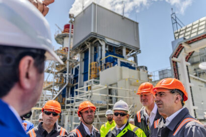 ministrul energiei rafinaria petromidia care acopera 27 din consumul de carburanti si a reluat activitatea la capacitate maxima 69d3b3196ed7b