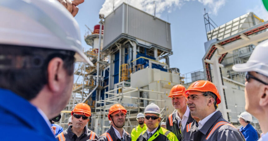 ministrul energiei rafinaria petromidia care acopera 27 din consumul de carburanti si a reluat activitatea la capacitate maxima 69d3b3196ed7b