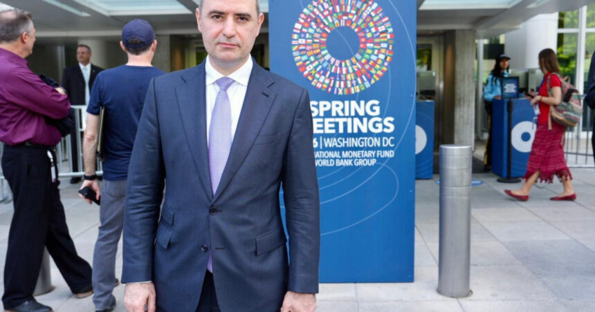 ministrul finantelor prezenta romaniei la washington tot mai importanta care sunt obiectivele vizitei 69df4a0f54b8e