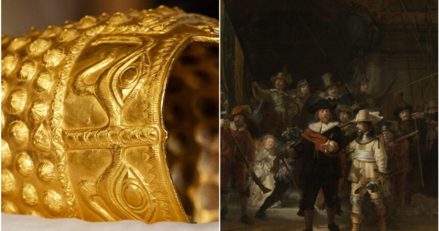 ministrul olandez al culturii coiful de la cotofenesti reprezinta pentru romania ceea ce este the night watch pentru tarile de jos 69ce972b455be