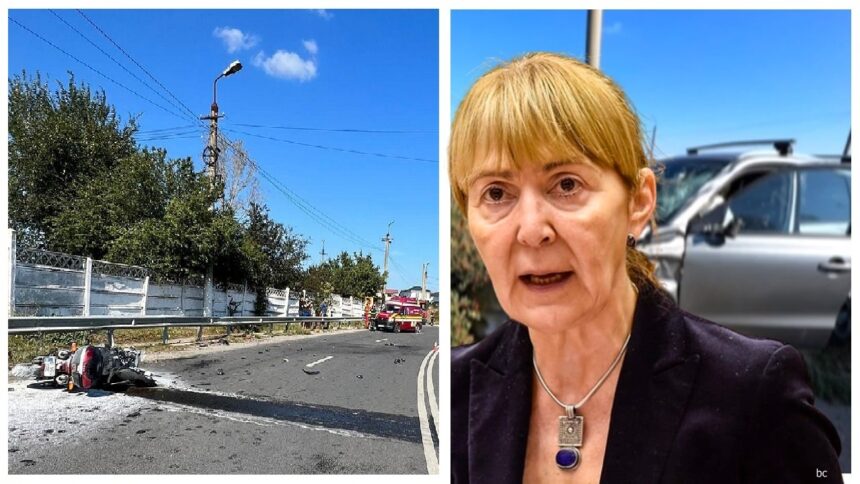 monica macovei scapa de munca in folosul comunitatii masura aplicata de judecatori dupa accidentul de la mangalia 69de44db6de9e
