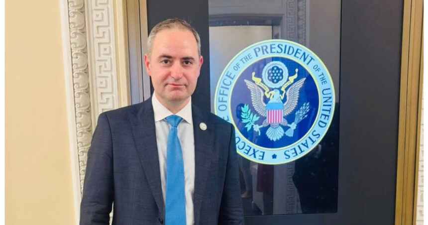 nazare discutii la washington despre energie romania are una dintre cele mai bune pozitii in relatia cu sua 69e0a2b85aa39