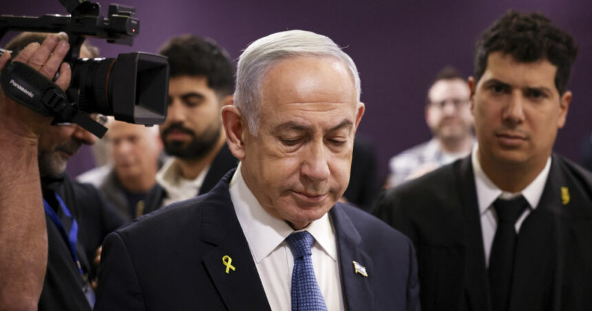netanyahu marginalizat in decizia lui trump privind armistitiul din iran opozitia israeliana nici nu a fost la masa discutiilor 69d60fcb43c1b