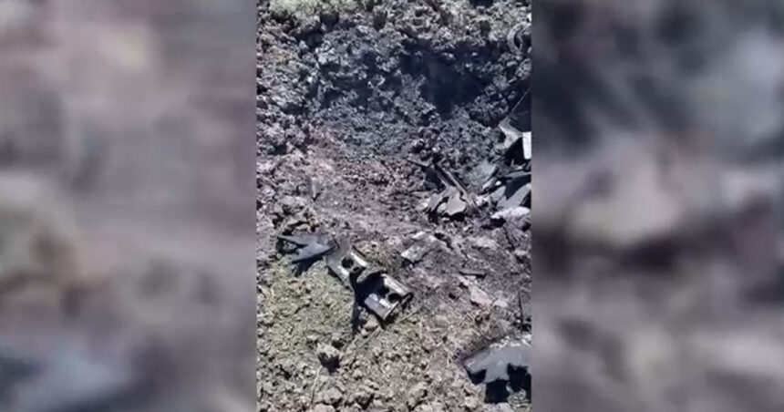 news alert noi fragmente de drona au fost gasite in judetul tulcea mapn confirma ca si aceasta avea incarcatura exploziva 69ee11131e3b4