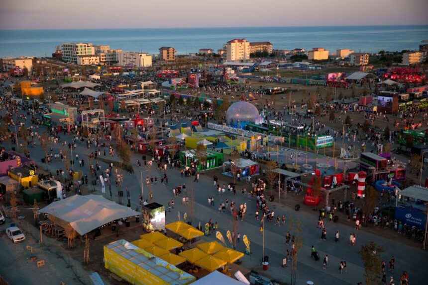 nibiru genereaza peste 11 milioane de lei in taxe pe sezon si devine unul dintre principalii contribuabili din sudul litoralului 69e8750cee26f