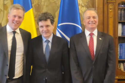 nicusor dan dupa discutia cu secretarul fortelor terestre ale sua romania ramane cel mai de incredere aliat la marea neagra 69efcbff65f11
