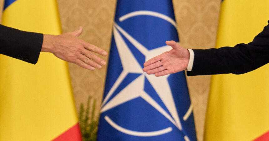 nicusor dan la 77 de ani de la infiintarea nato contextul international ne reaminteste cat de pretioasa si fragila este pacea 69d2536b41d93