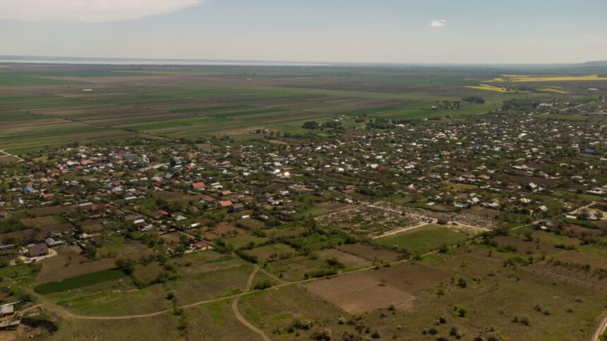 noi fragmente de drona semnalate in judetul tulcea intre luncavita si vacareni 69edeca8580bc