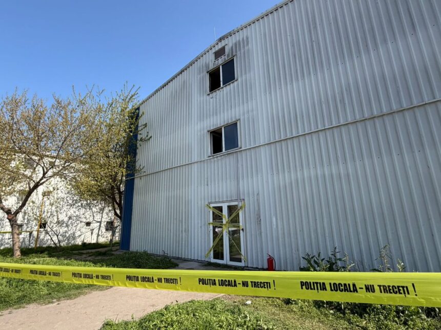 noi imagini din cartierul henri coanda cum arata blocul care a luat foc 69df41f998b27