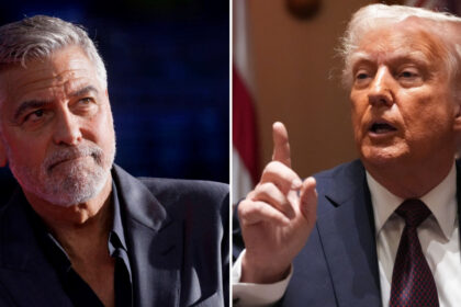 nou scandal intre george clooney si donald trump actorul il acuza de crime de razboi cum a raspuns casa alba 69d7a0774c9e7