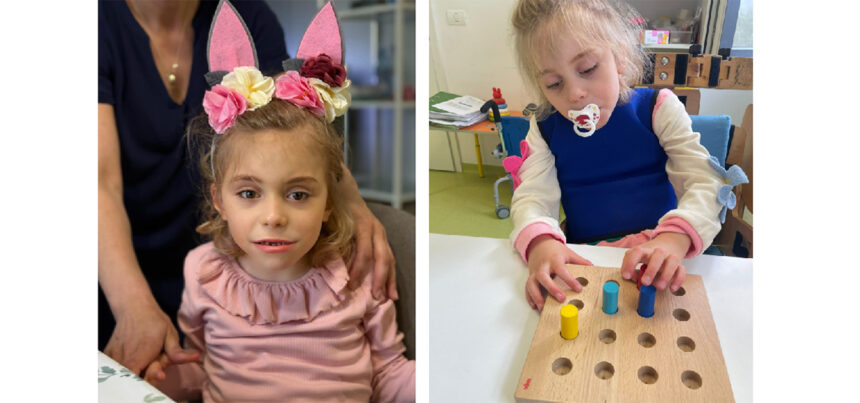 o mama singura lupta pentru fetita ei iuliana fara terapie continua corpul uita ce a invatat 69ef644508378