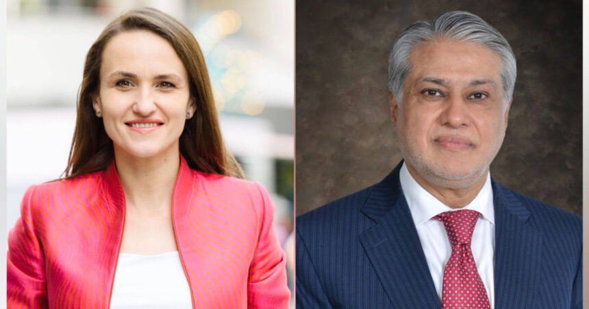 oana toiu discutii cu omologul din pakistan romania gata sa sprijine eforturile de mediere a razboiului din orientul mijlociu 69de9a741b2eb