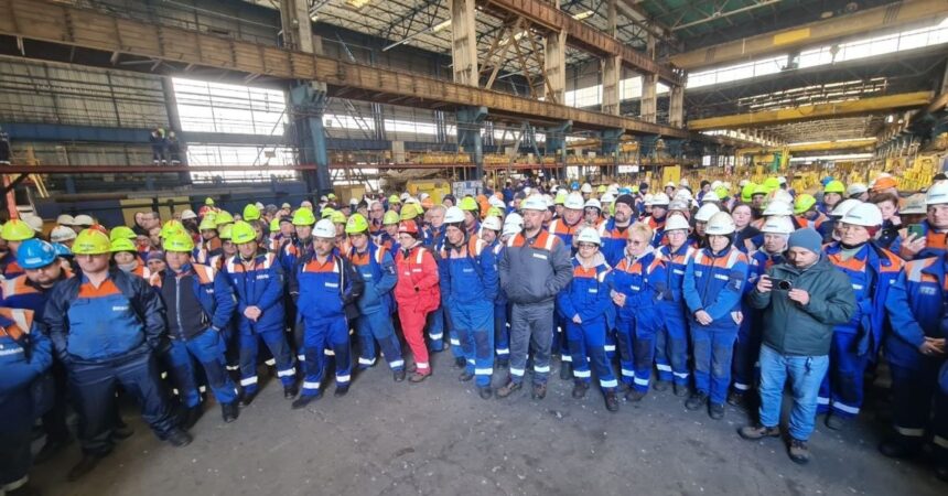 oficial iata cand se decide falimentul companiei damen shipyards mangalia sa operatorul santierului naval mangalia creditorii chemati sa isi exprime punctul de vedere 69e98395e915f