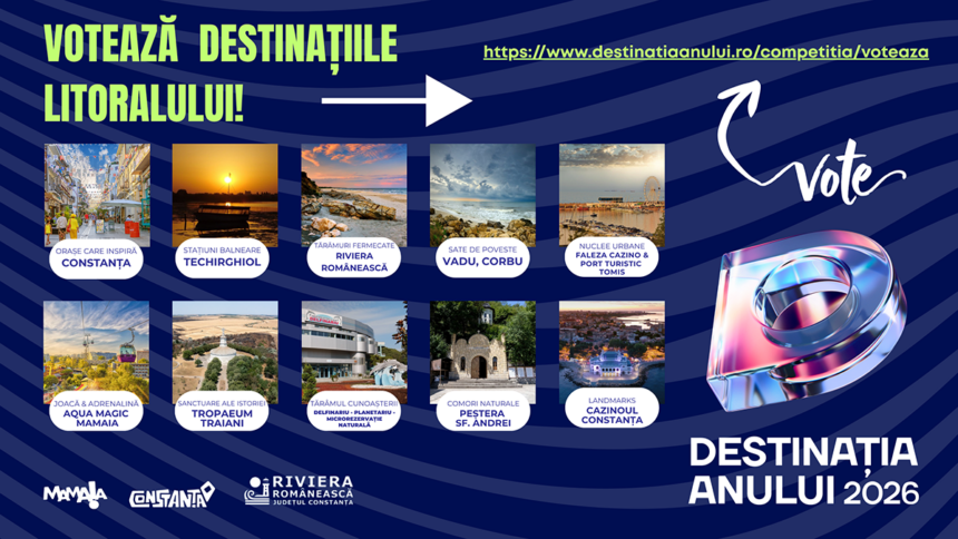 omd mamaia constanta doar trei zile in care mai poti vota destinatiile litoralului in destinatia anului 2026 69e9c69054c7b
