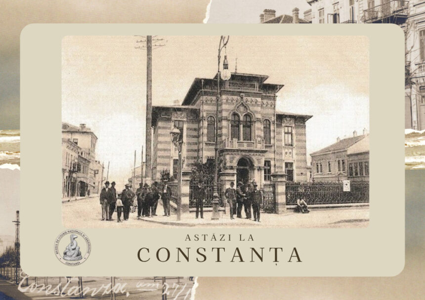 orasul constanta la sfarsitul secolului al xix lea marcat de dificii publice lacasuri de cult si cateva strazi la minac 69e71fdc5b497