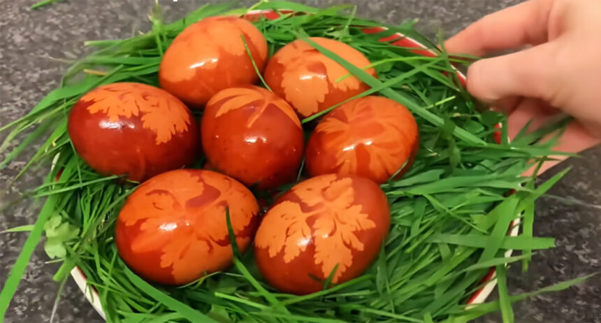 oua de paste vopsite natural 10 retete simple 69d754fe6d685