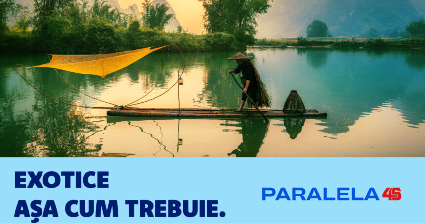 p paralela45 rescrie regulile turismului exotic din romania dreamliner charter exclusiv sapte destinatii si concepte noi de vacanta 69e99ba099a2d