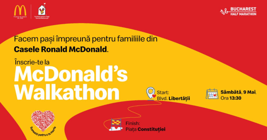p un kilometru impreuna mcdonalds invita comunitatea la o cursa caritabila pentru familiile copiilor spitalizati 69e0a654342b2