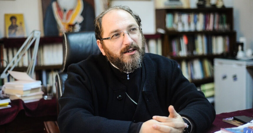 parintele necula dezbatere cu angajati din penitenciare am vazut condamnari inutile in timp ce hotii fac bani si mituiesc sistemele 69cdd5e7873fe