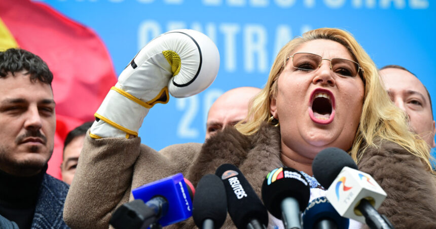 parlamentul european voteaza astazi ridicarea imunitatii dianei sosoaca pentru ce ar putea fi anchetata in romania 69f06fca0b39f