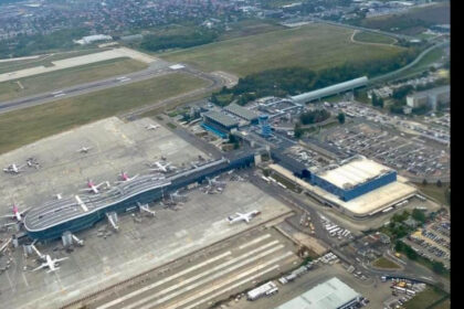 pasaj subteran nou la aeroportul henri coanda proiectul cnab pentru fluidizarea traficului spre bucuresti 69e0a78a7ee96