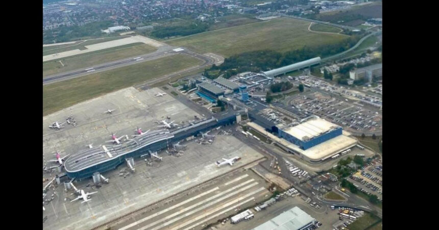 pasaj subteran nou la aeroportul henri coanda proiectul cnab pentru fluidizarea traficului spre bucuresti 69e0a78a7ee96