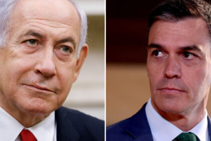 pedro sanchez cere ue sa rupa acordul cu israelul si le solicita celor care au inceput acest razboi sa l tempereze pe netanyahu 69e5043eb5944